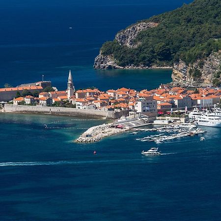 Miracle Daire Budva Dış mekan fotoğraf