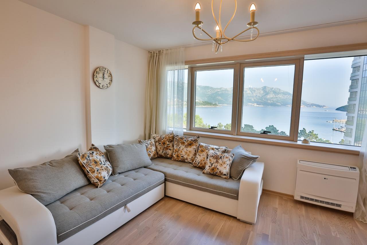 Miracle Daire Budva Dış mekan fotoğraf