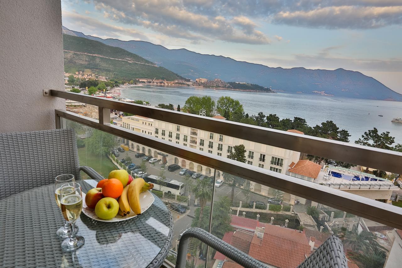 Miracle Daire Budva Dış mekan fotoğraf