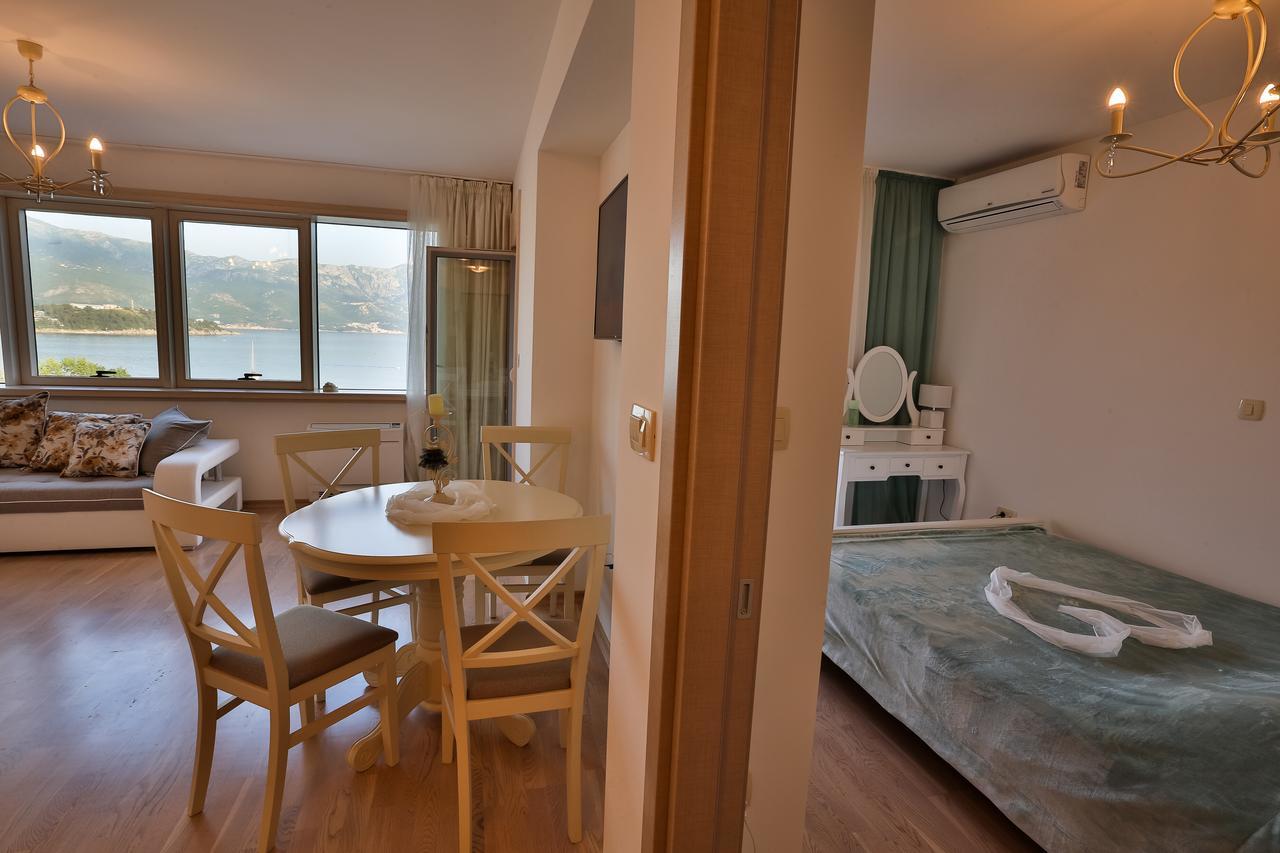 Miracle Daire Budva Dış mekan fotoğraf