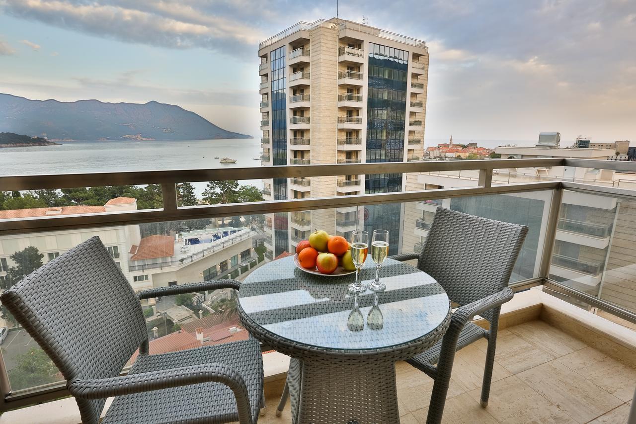 Miracle Daire Budva Dış mekan fotoğraf