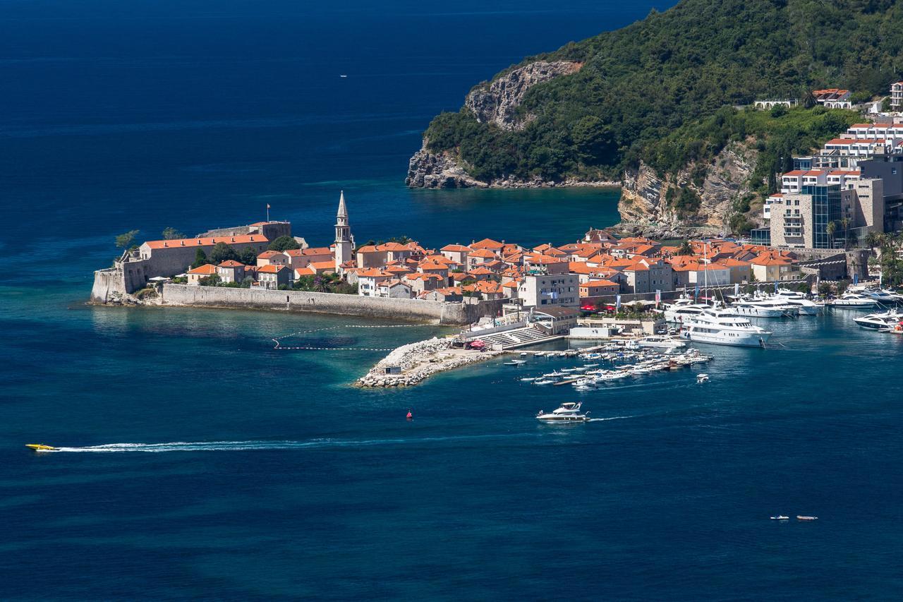 Miracle Daire Budva Dış mekan fotoğraf